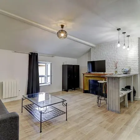 Lägenhet Le Nid Douillet Topdestination-bourg - Centre - 3 Etoiles Bourg-en-Bresse