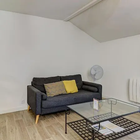 Le Nid Douillet Topdestination-bourg - Centre - 3 Etoiles Lägenhet