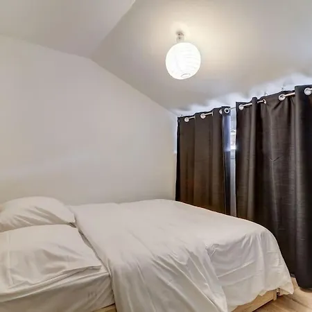 Le Nid Douillet Topdestination-bourg - Centre - 3 Etoiles Lägenhet *